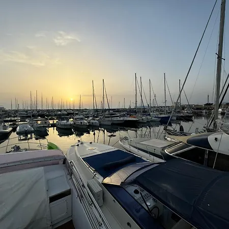 Yacht Båthotell Palermo