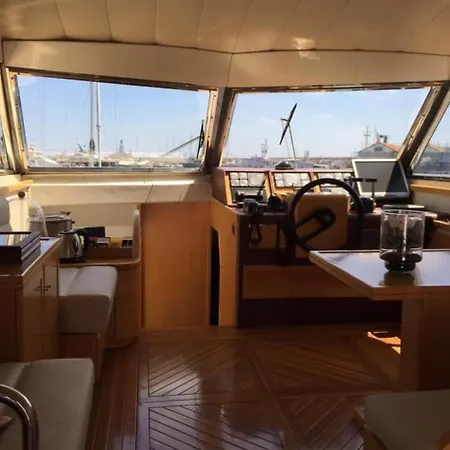 Yacht *